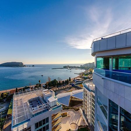 Luxury Apartments Mia Budva Exterior foto