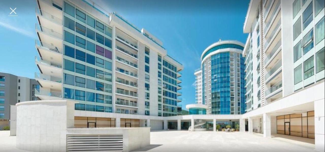 Luxury Apartments Mia Budva Exterior foto