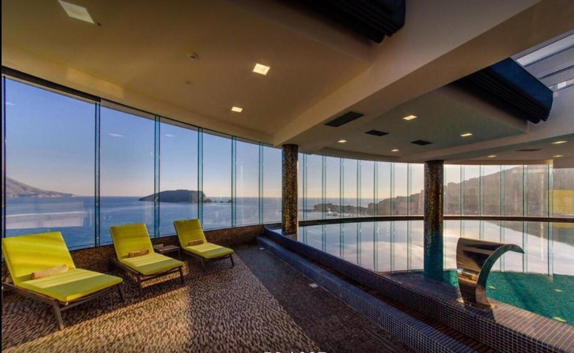 Luxury Apartments Mia Budva Exterior foto