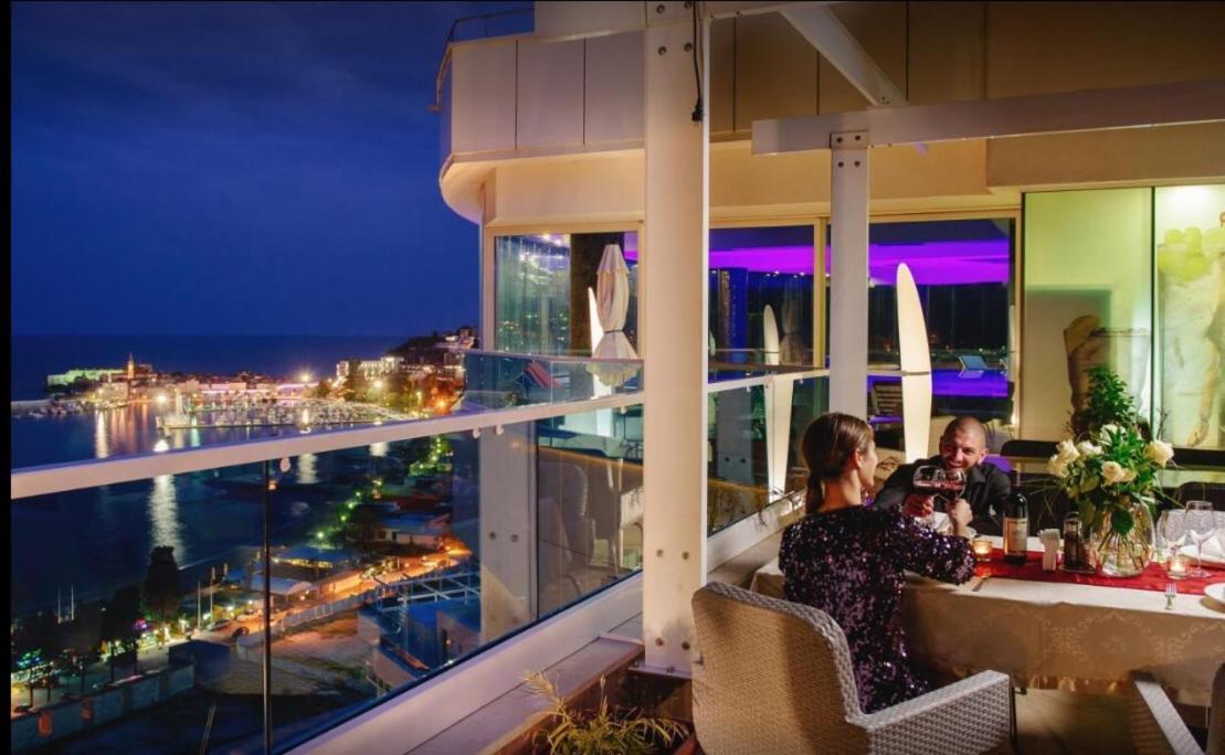 Luxury Apartments Mia Budva Exterior foto