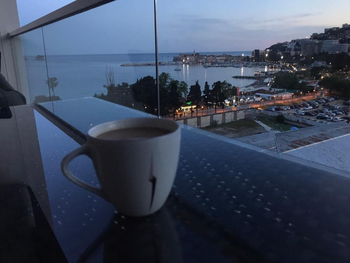Luxury Apartments Mia Budva Exterior foto