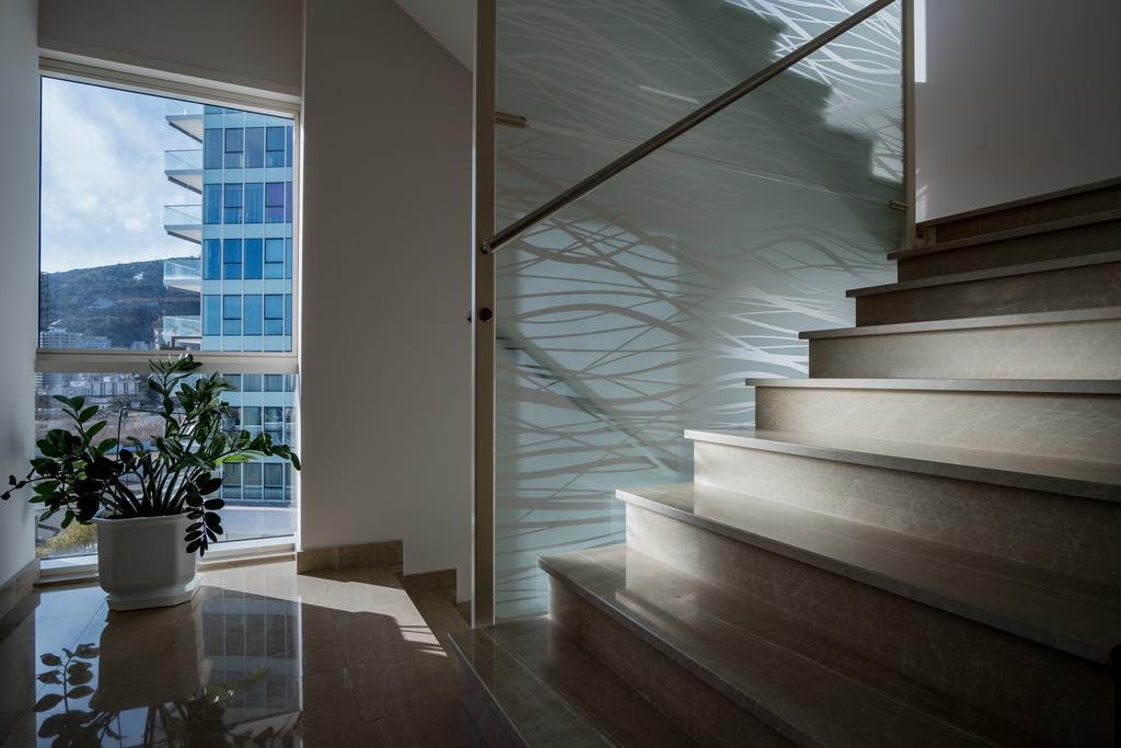 Luxury Apartments Mia Budva Exterior foto