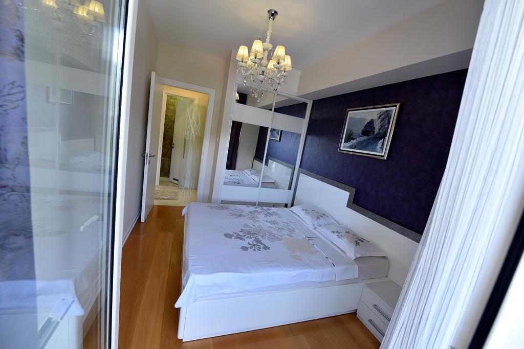 Luxury Apartments Mia Budva Exterior foto