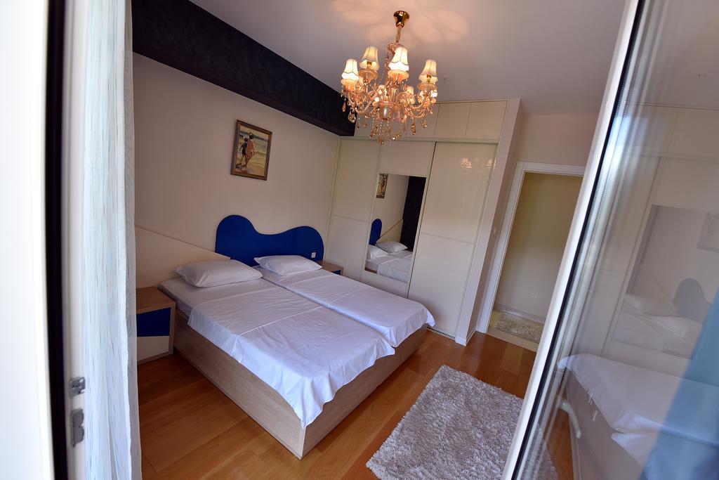 Luxury Apartments Mia Budva Exterior foto