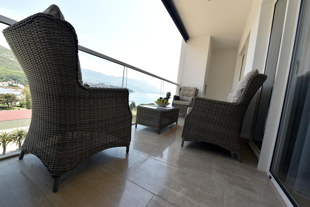 Luxury Apartments Mia Budva Exterior foto