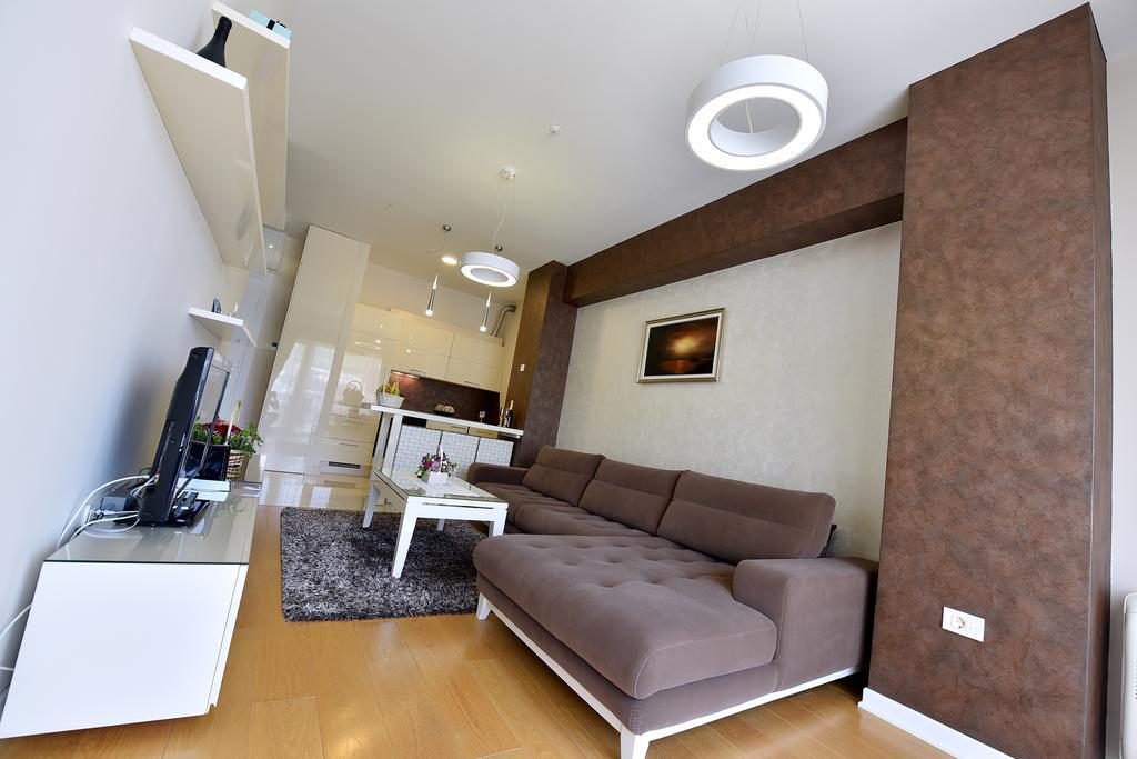 Luxury Apartments Mia Budva Exterior foto