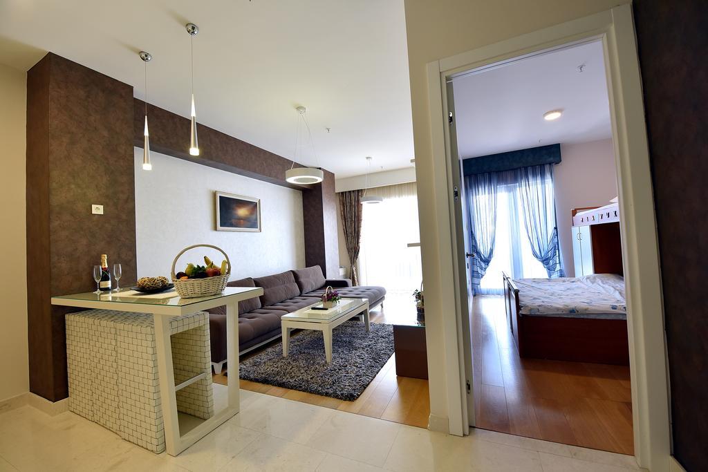Luxury Apartments Mia Budva Exterior foto