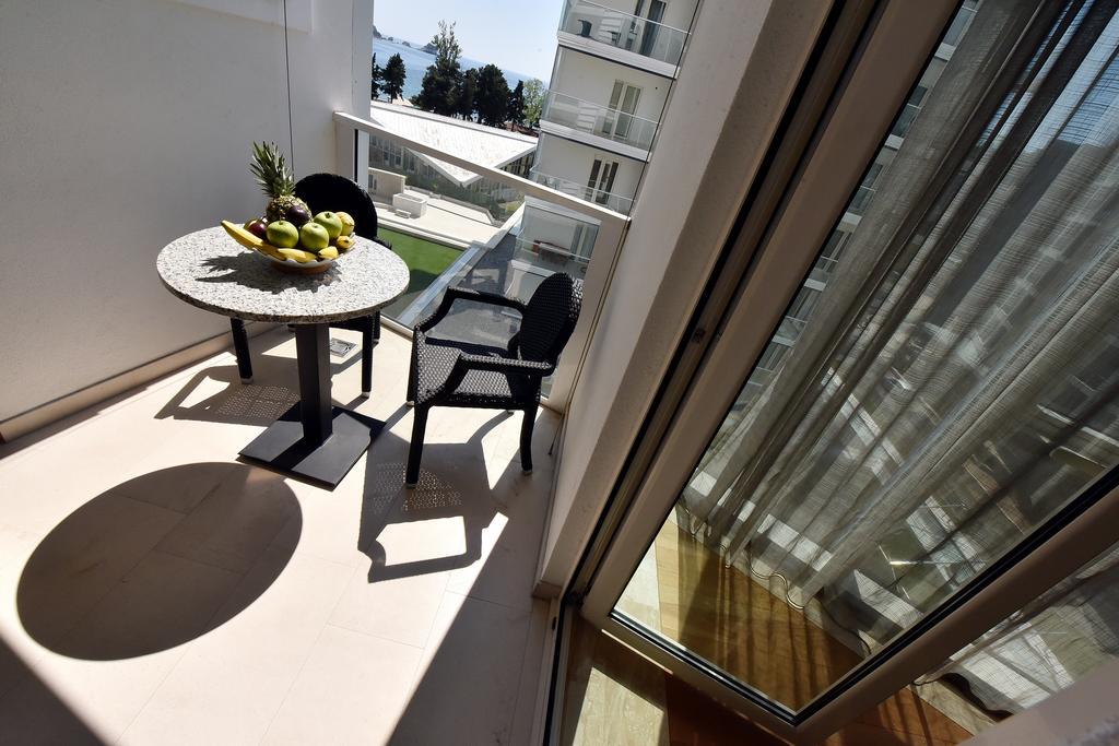 Luxury Apartments Mia Budva Exterior foto