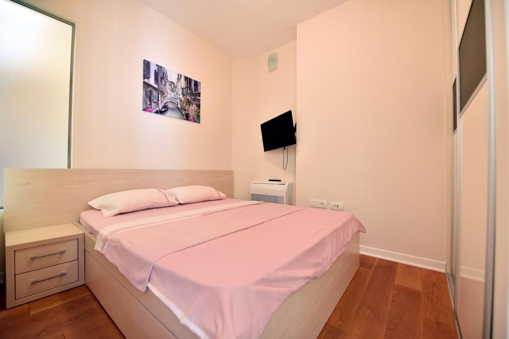 Luxury Apartments Mia Budva Exterior foto