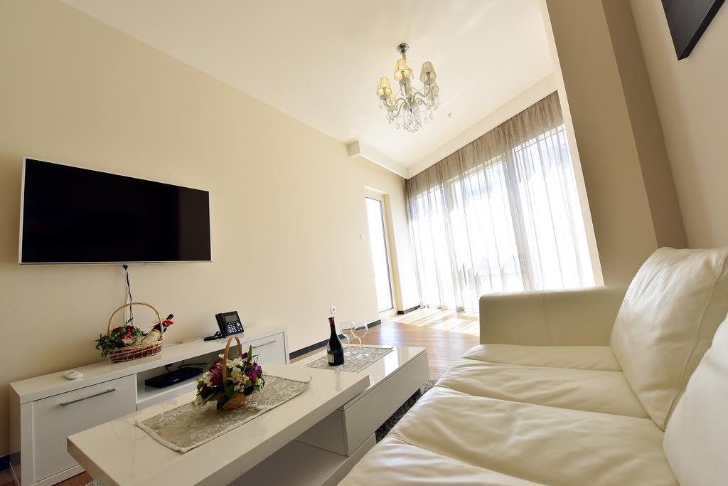 Luxury Apartments Mia Budva Exterior foto