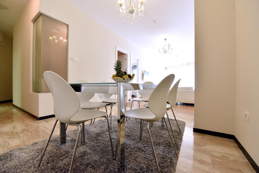 Luxury Apartments Mia Budva Exterior foto