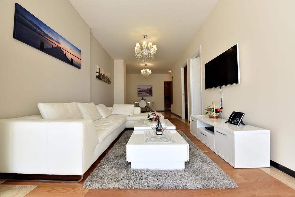 Luxury Apartments Mia Budva Exterior foto