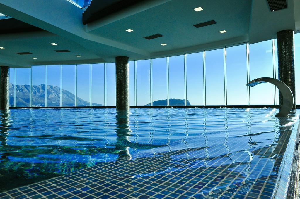 Luxury Apartments Mia Budva Exterior foto