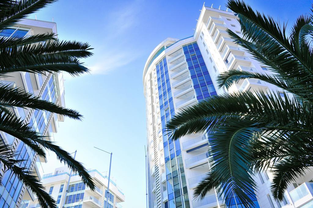 Luxury Apartments Mia Budva Exterior foto
