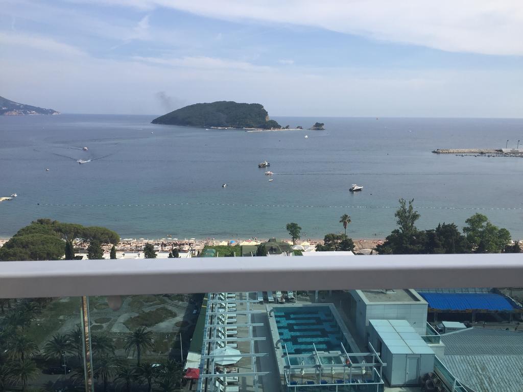 Luxury Apartments Mia Budva Exterior foto