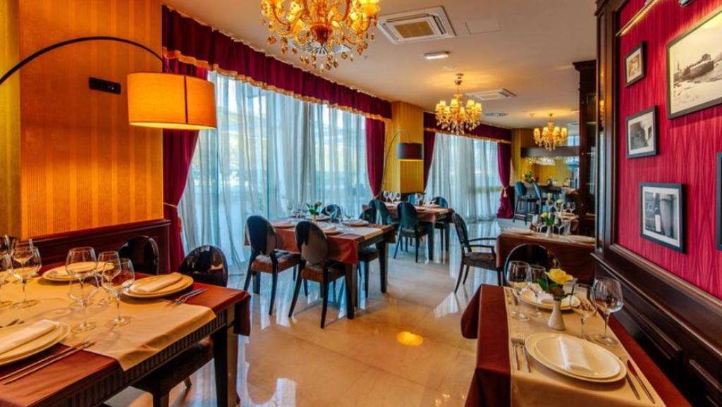 Luxury Apartments Mia Budva Exterior foto